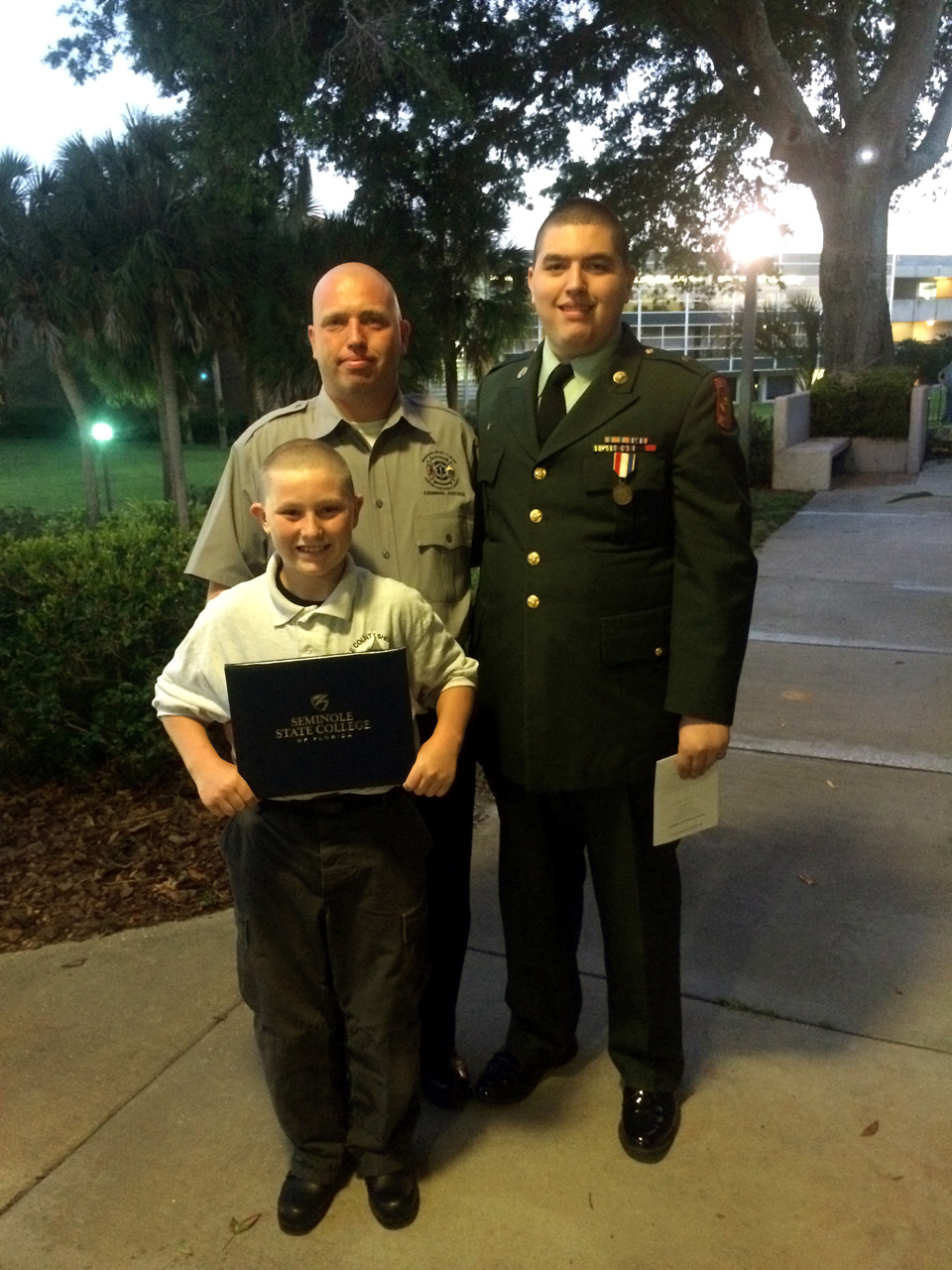 2014-04-16, 015, Michael's Graduation