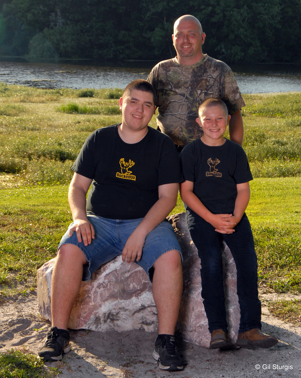 2014-04-25, 001, Mikey, Michael, Connor