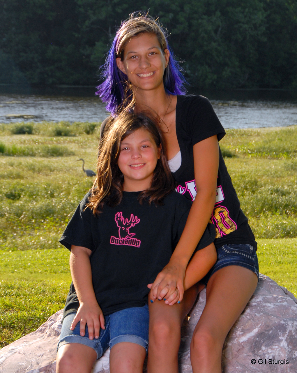 2014-04-25, 002, Kaitlyn, Andrea