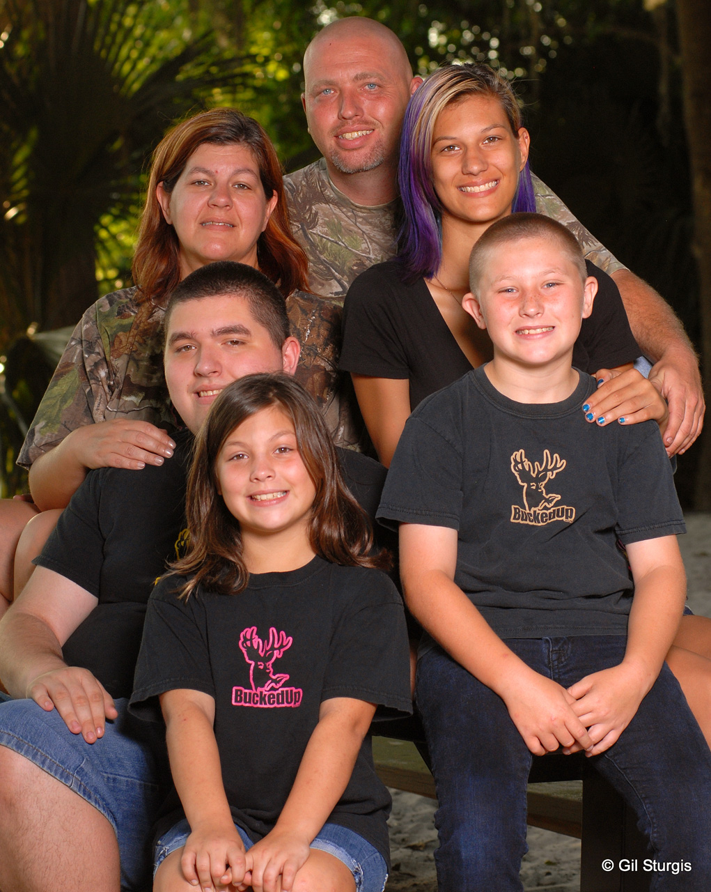 2014-04-25, 006, Michael, Lisa, Andrea, Mikey, Kaitlyn, Connor