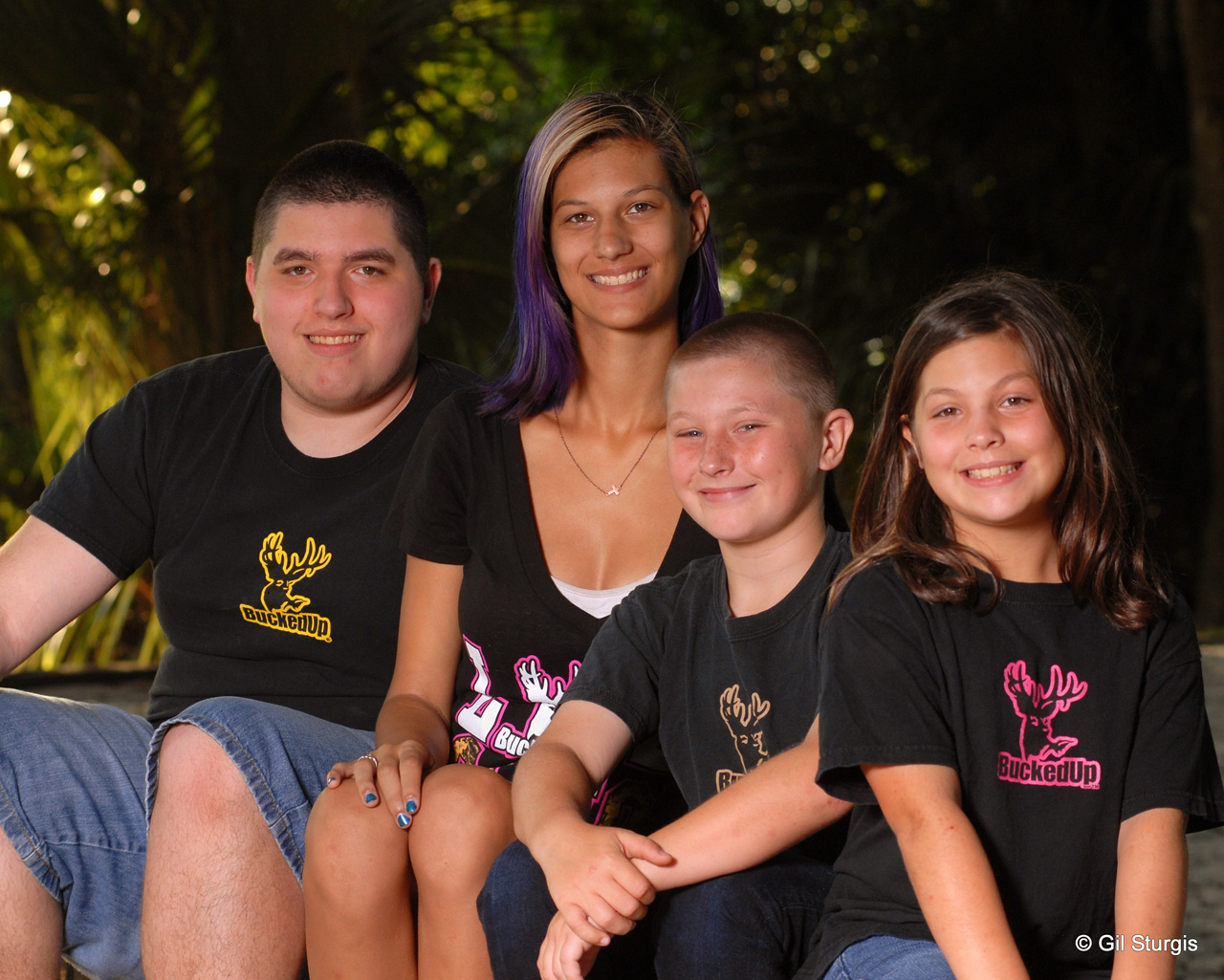 2014-04-25, 010, Mikey, Andrea, Connor, Kaitlyn