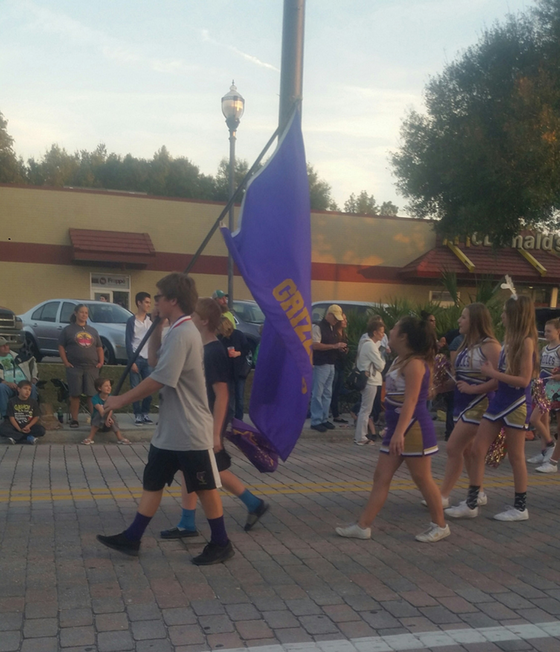 2016-12-03, 003, Winter Springs, Christmas Parade