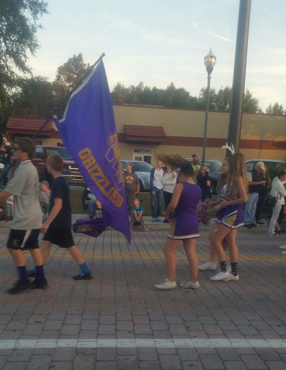 2016-12-03, 004, Winter Springs, Christmas Parade