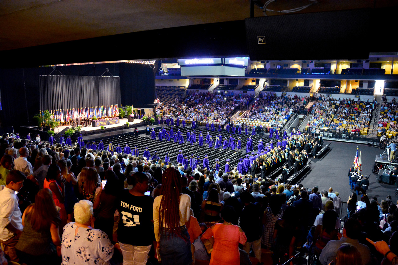 2017-05-24, 009, Mikey's HS Graduation, Winter Springs FL
