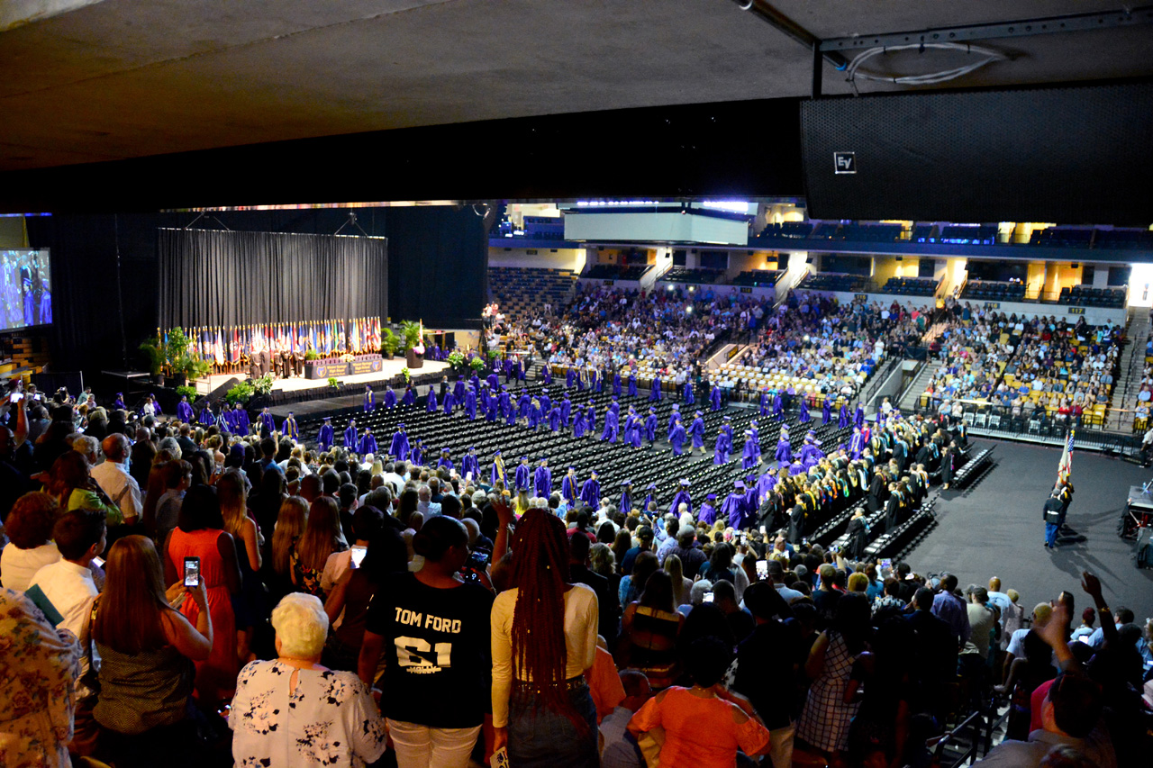 2017-05-24, 010, Mikey's HS Graduation, Winter Springs FL