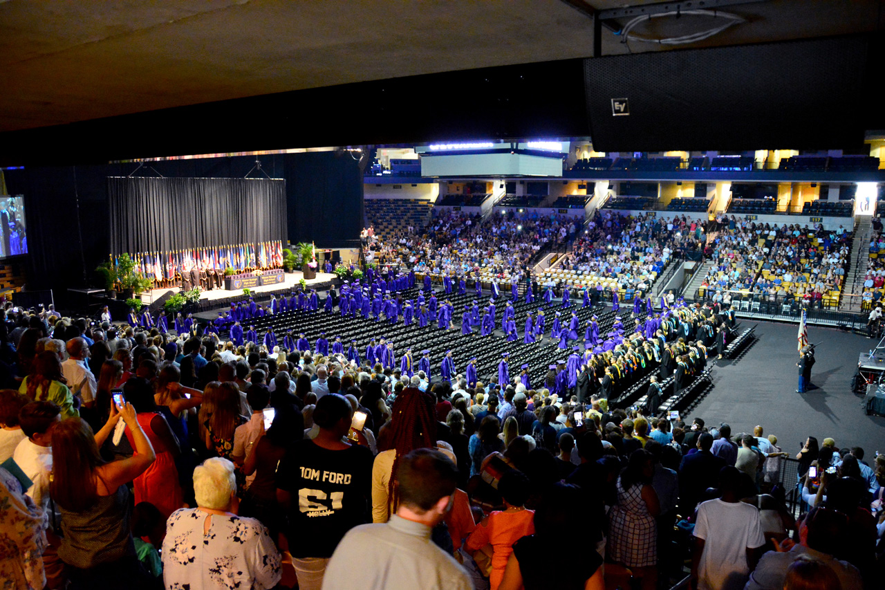 2017-05-24, 011, Mikey's HS Graduation, Winter Springs FL