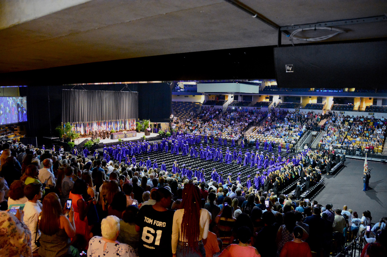 2017-05-24, 012, Mikey's HS Graduation, Winter Springs FL