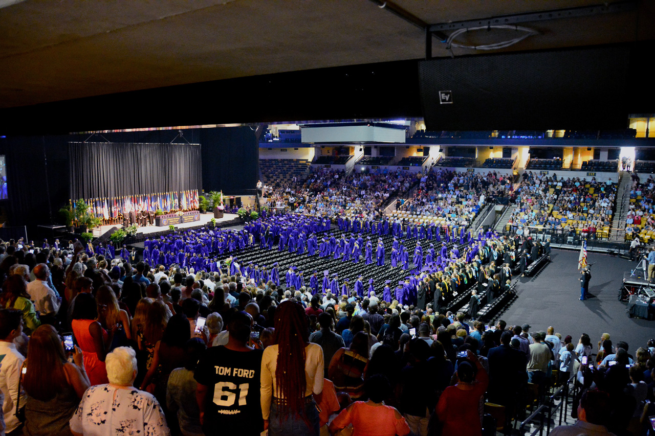 2017-05-24, 013, Mikey's HS Graduation, Winter Springs FL