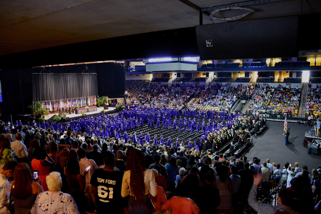 2017-05-24, 014, Mikey's HS Graduation, Winter Springs FL