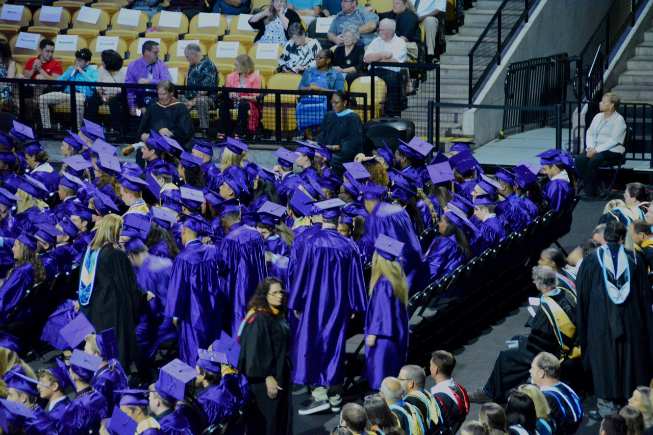 2017-05-24, 015, Mikey's HS Graduation, Winter Springs FL
