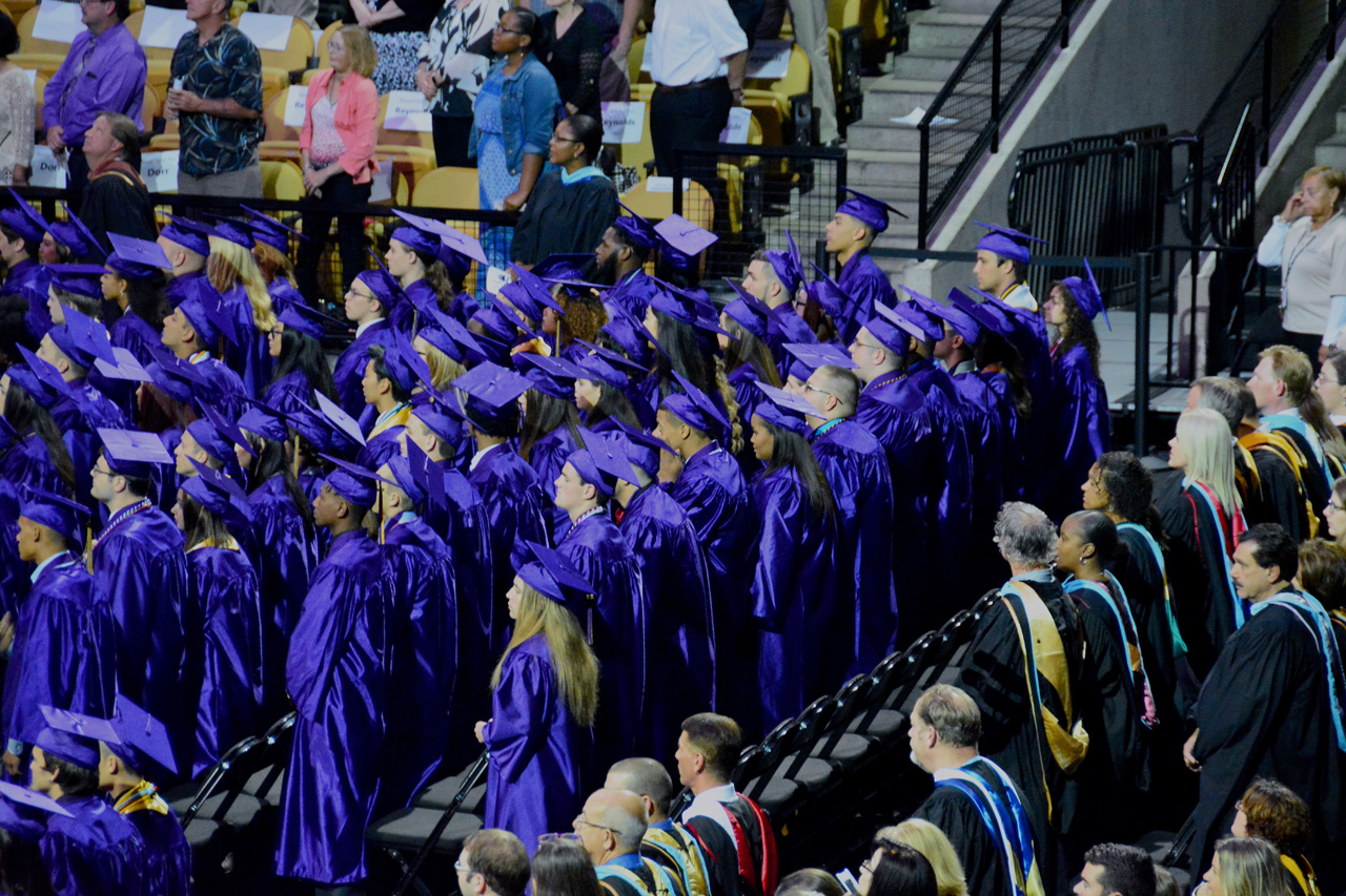 2017-05-24, 016, Mikey's HS Graduation, Winter Springs FL