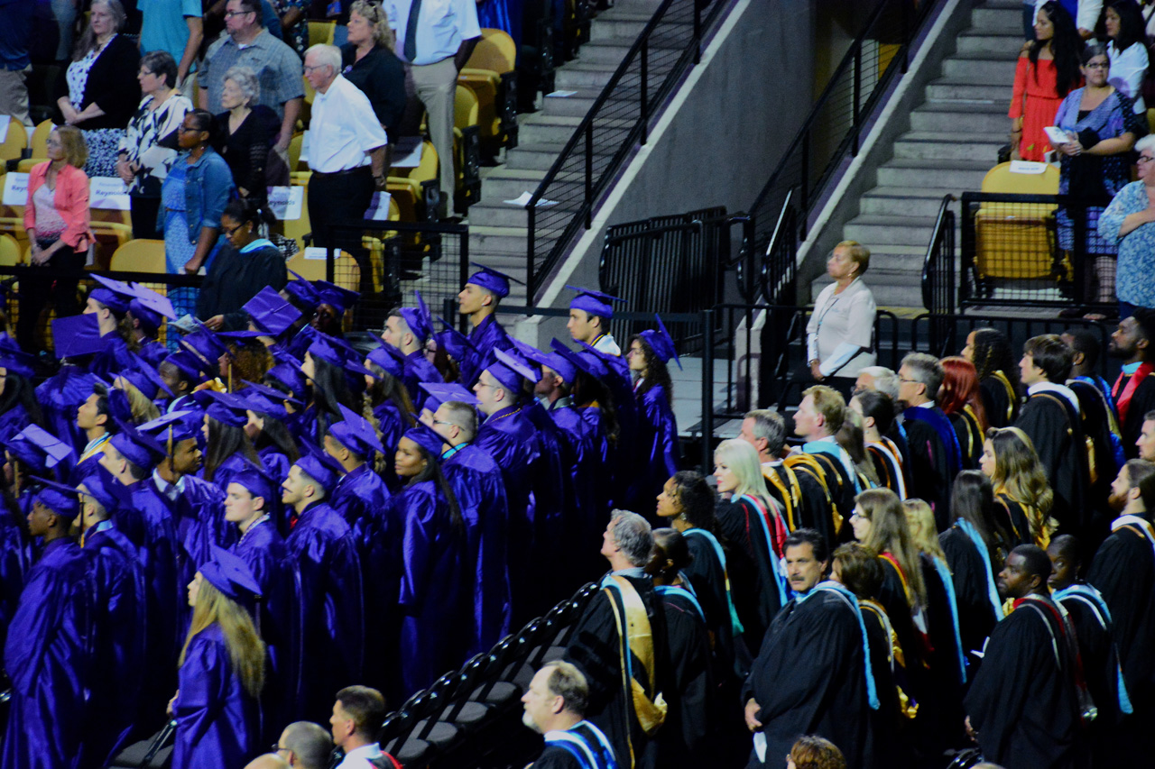 2017-05-24, 017, Mikey's HS Graduation, Winter Springs FL