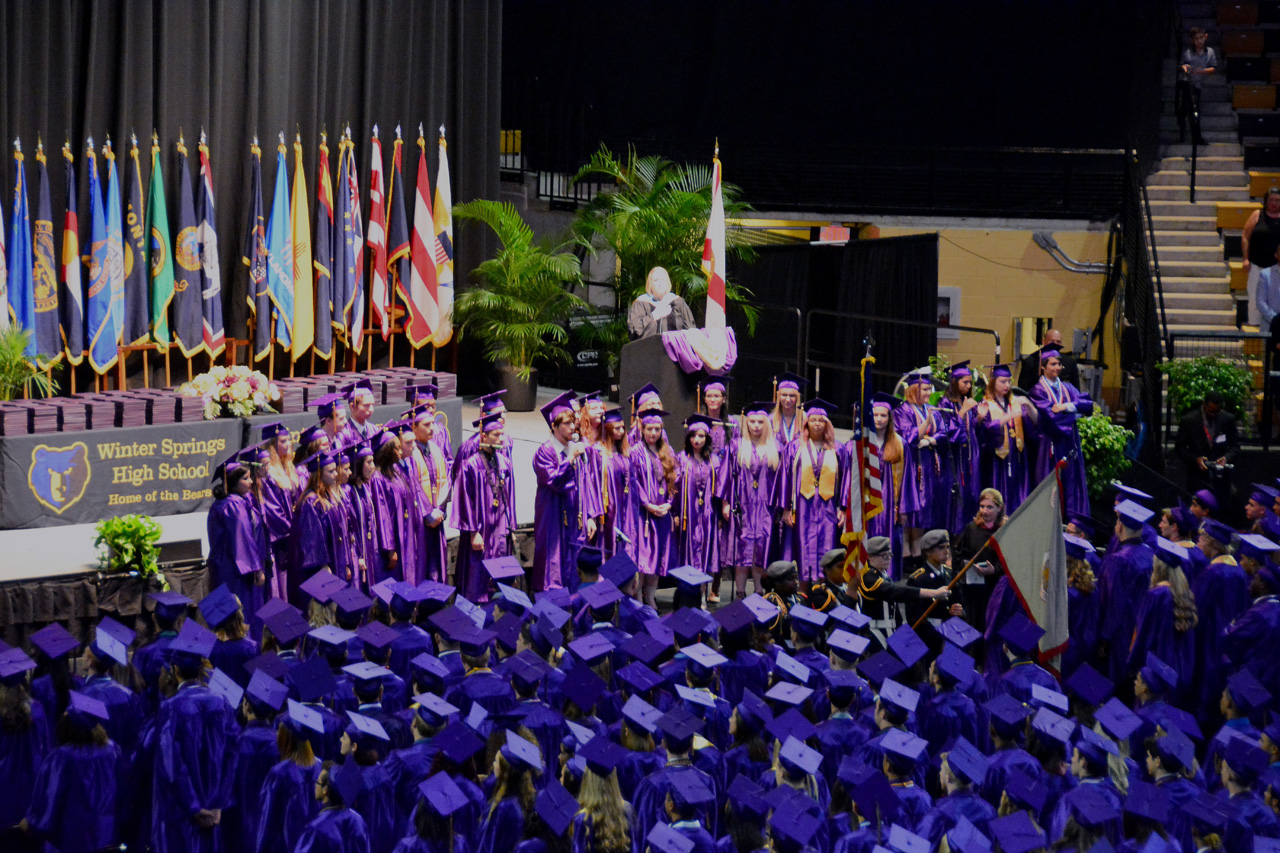 2017-05-24, 018, Mikey's HS Graduation, Winter Springs FL