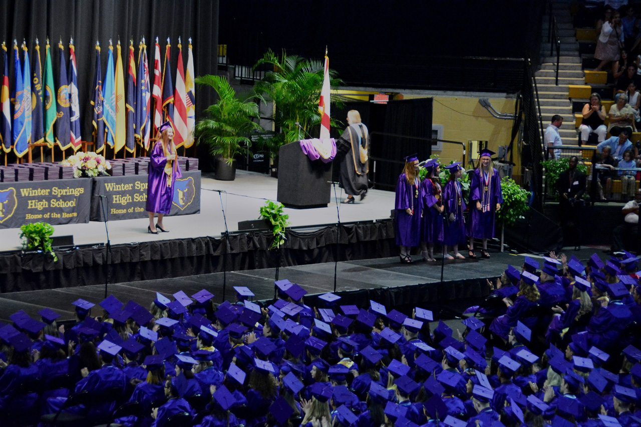 2017-05-24, 023, Mikey's HS Graduation, Winter Springs FL