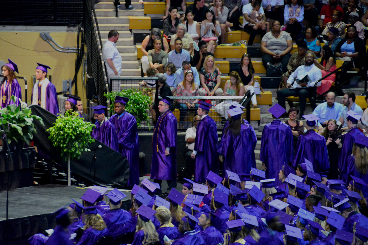 2017-05-24, 025, Mikey's HS Graduation, Winter Springs FL