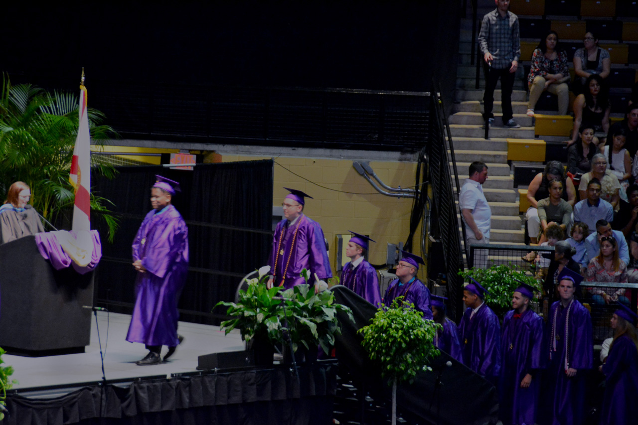2017-05-24, 028, Mikey's HS Graduation, Winter Springs FL