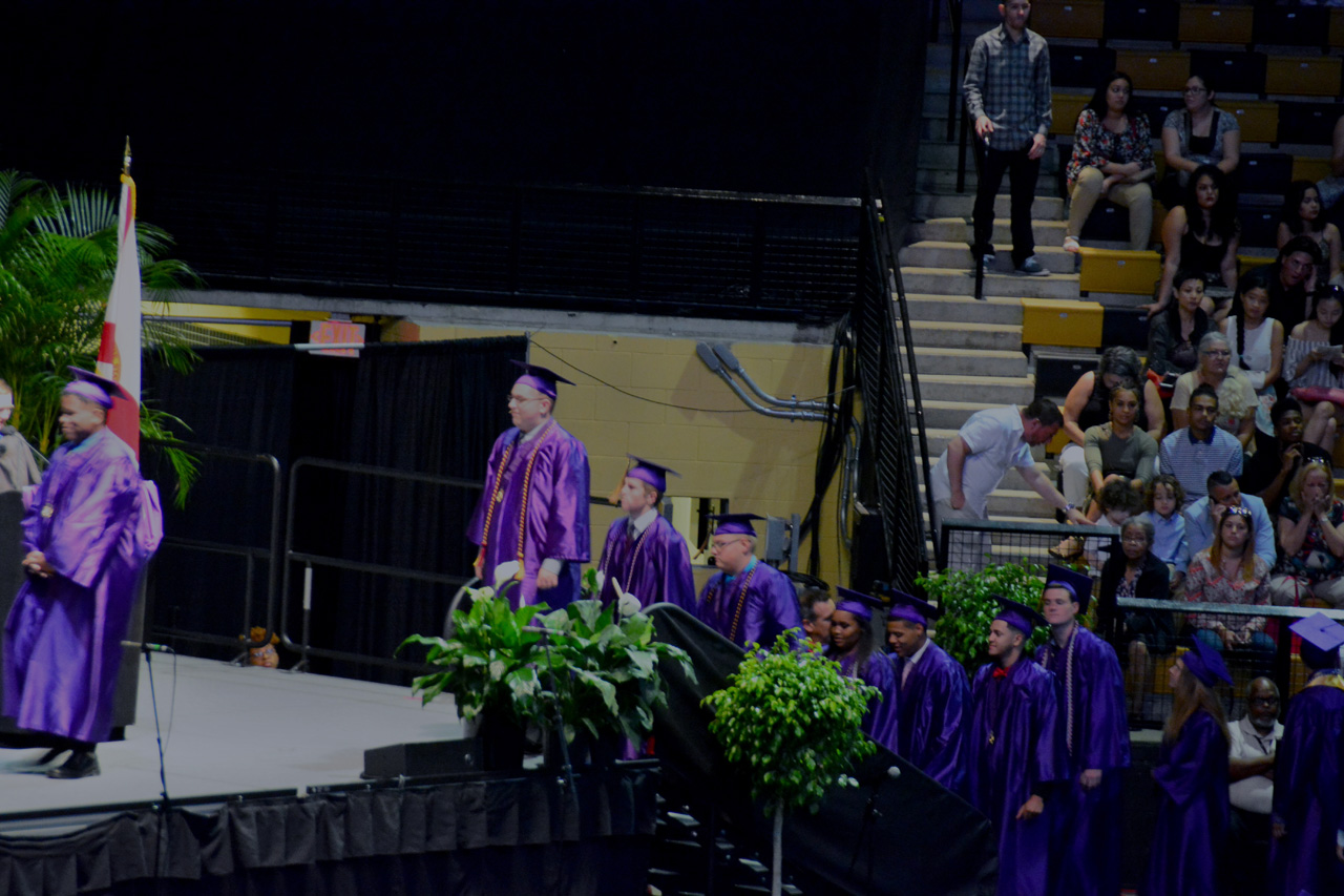 2017-05-24, 029, Mikey's HS Graduation, Winter Springs FL
