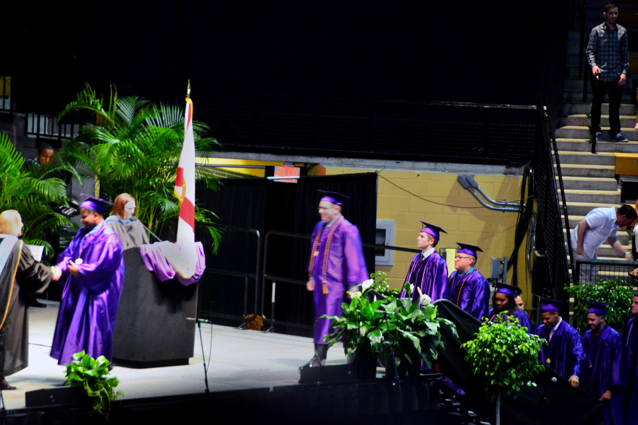 2017-05-24, 030, Mikey's HS Graduation, Winter Springs FL