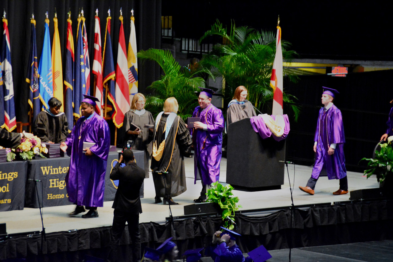 2017-05-24, 033, Mikey's HS Graduation, Winter Springs FL