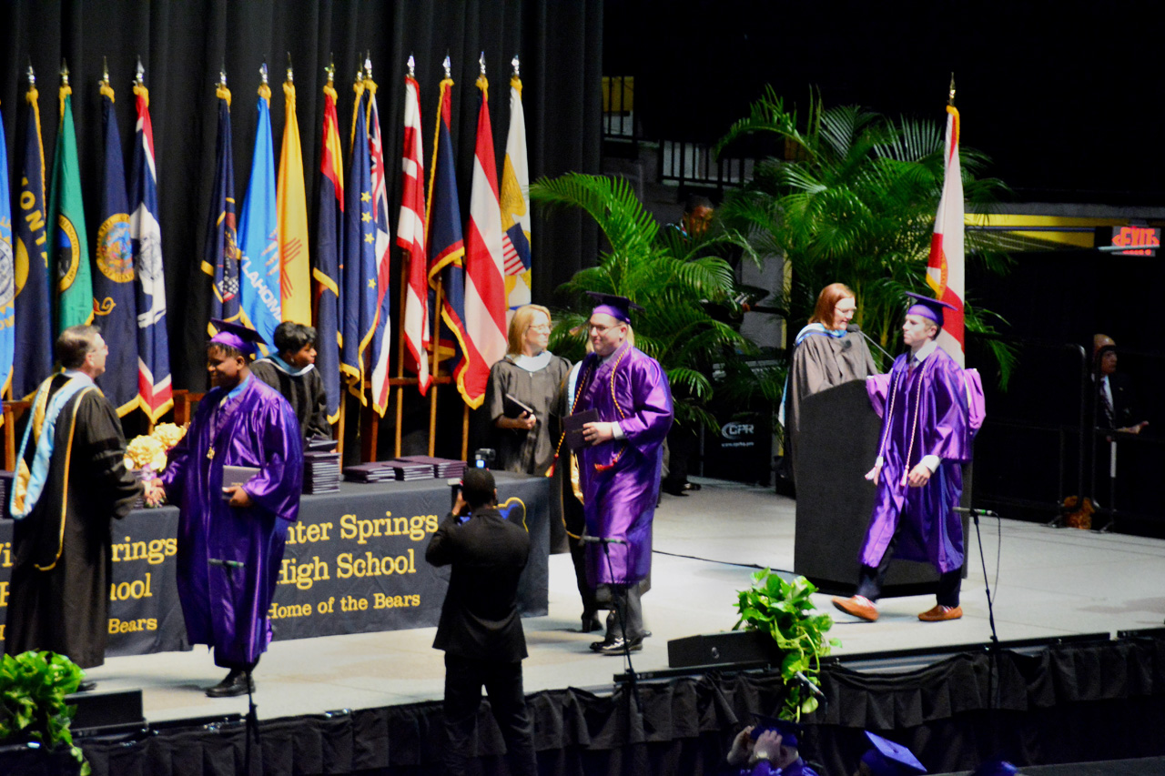 2017-05-24, 034, Mikey's HS Graduation, Winter Springs FL
