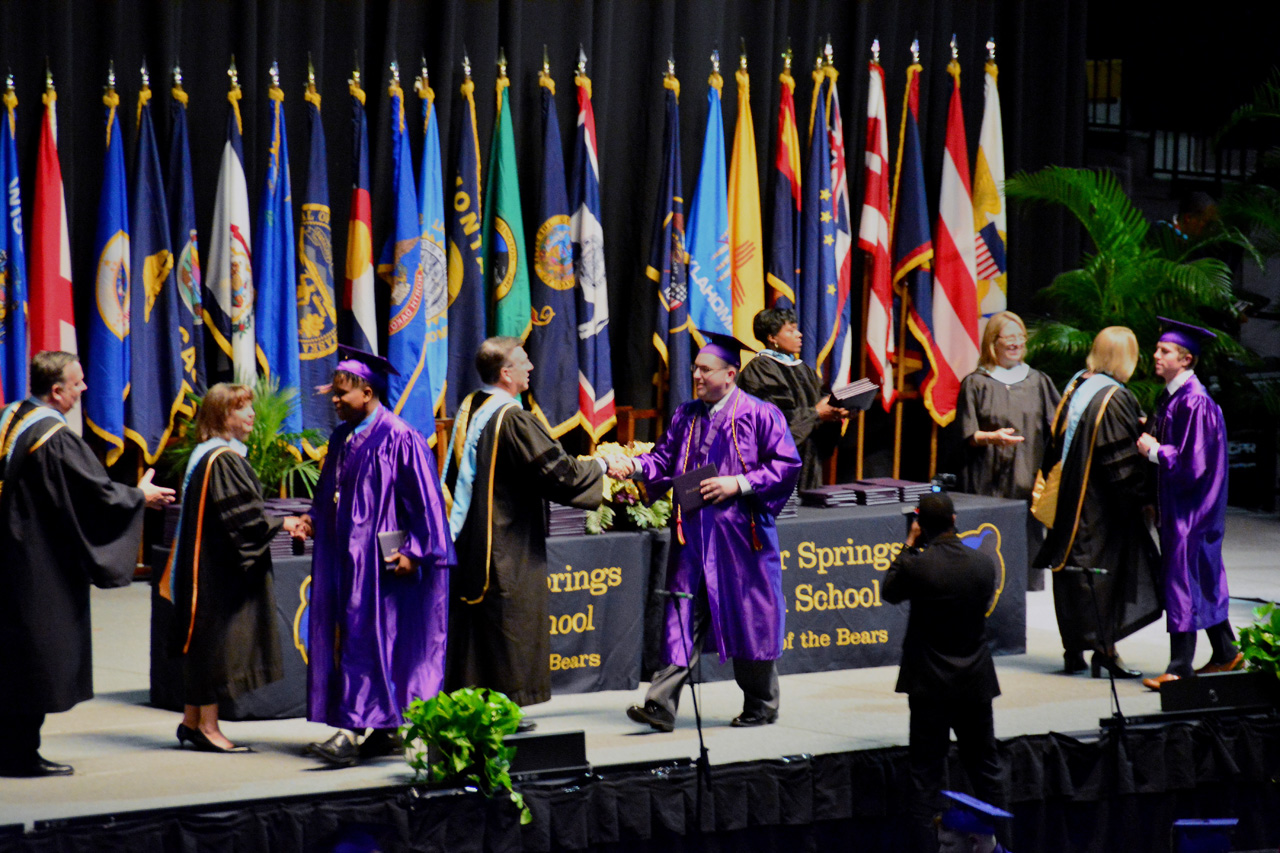 2017-05-24, 038, Mikey's HS Graduation, Winter Springs FL