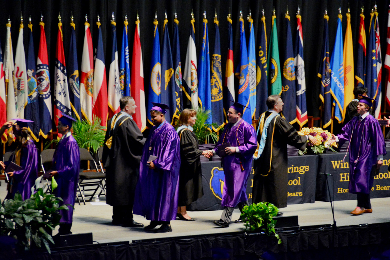 2017-05-24, 041, Mikey's HS Graduation, Winter Springs FL