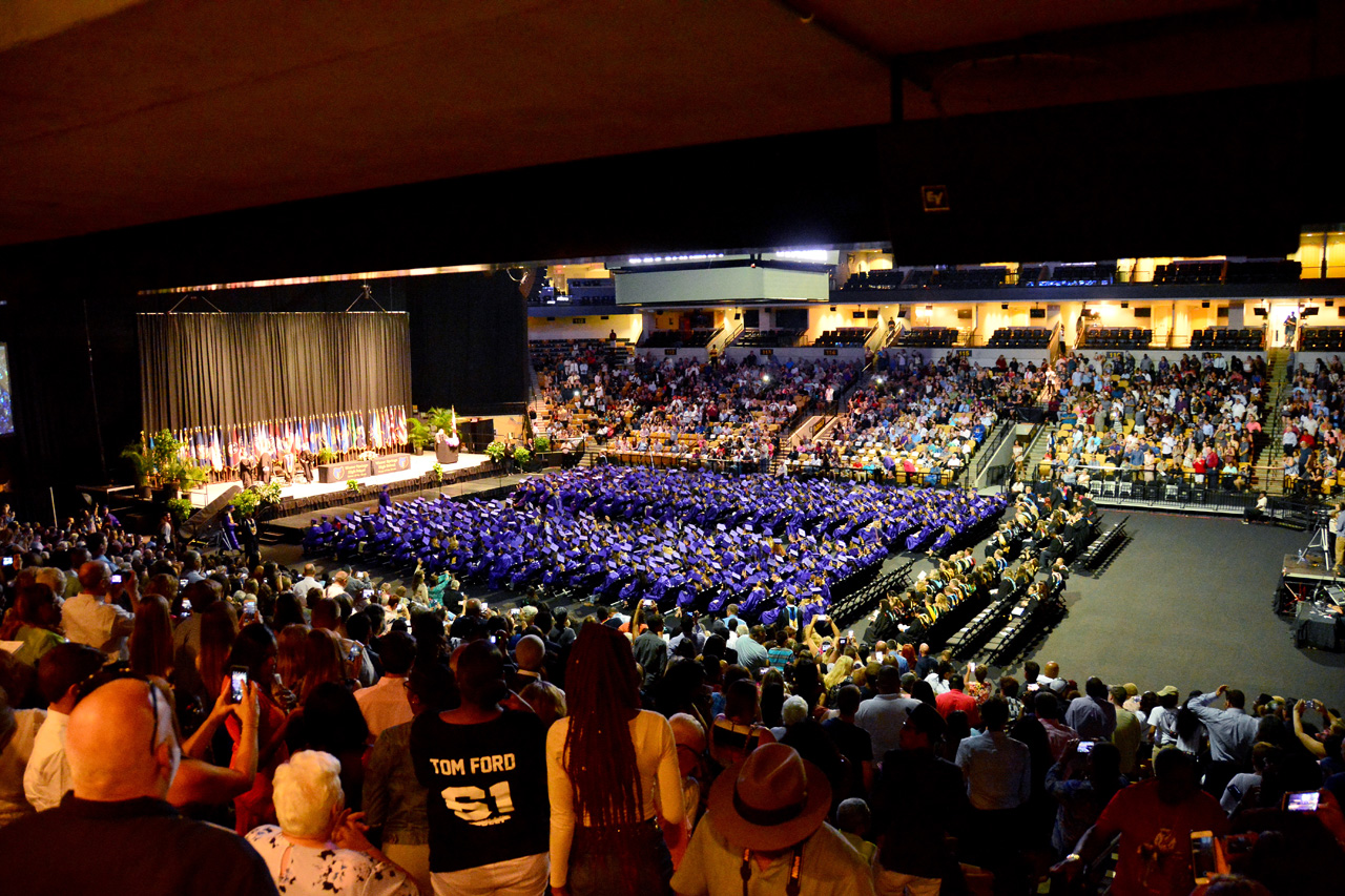 2017-05-24, 048, Mikey's HS Graduation, Winter Springs FL