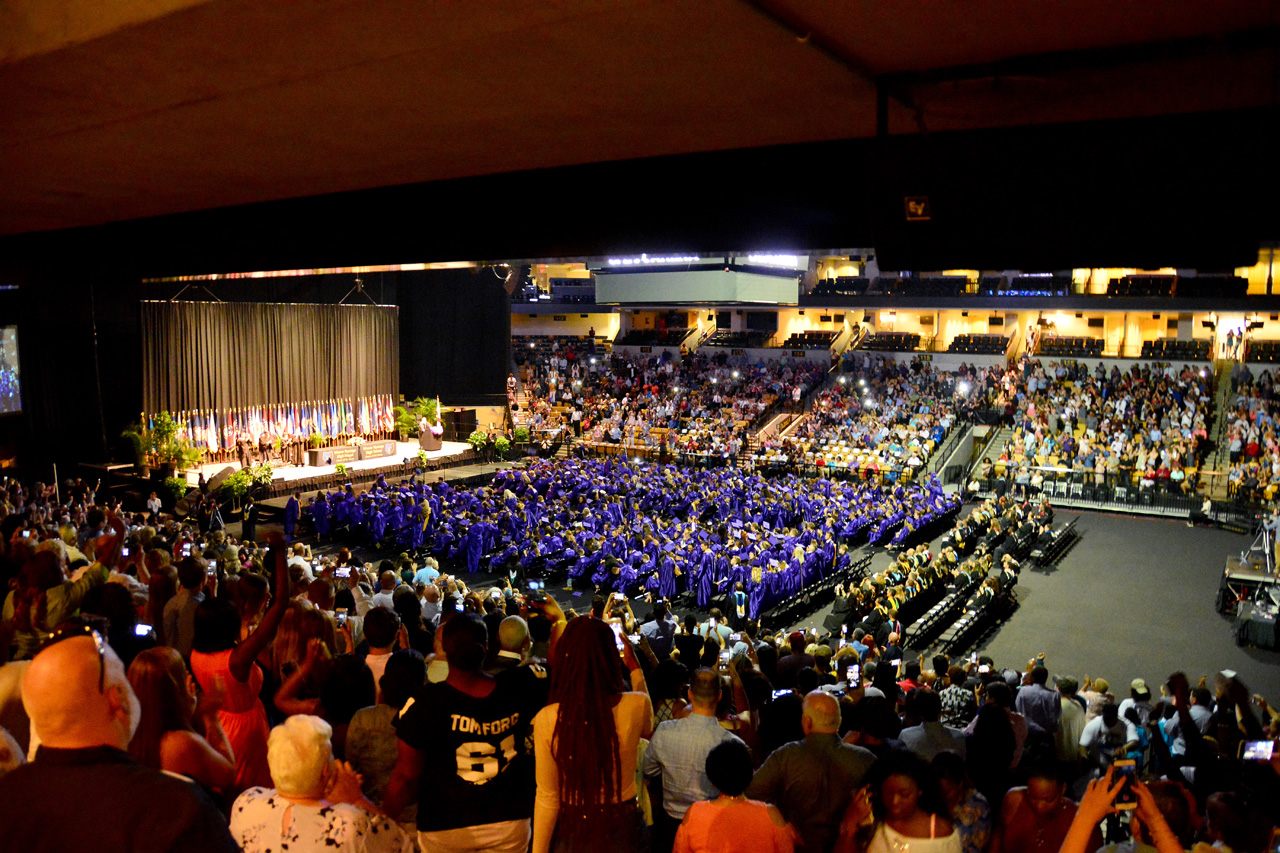2017-05-24, 049, Mikey's HS Graduation, Winter Springs FL