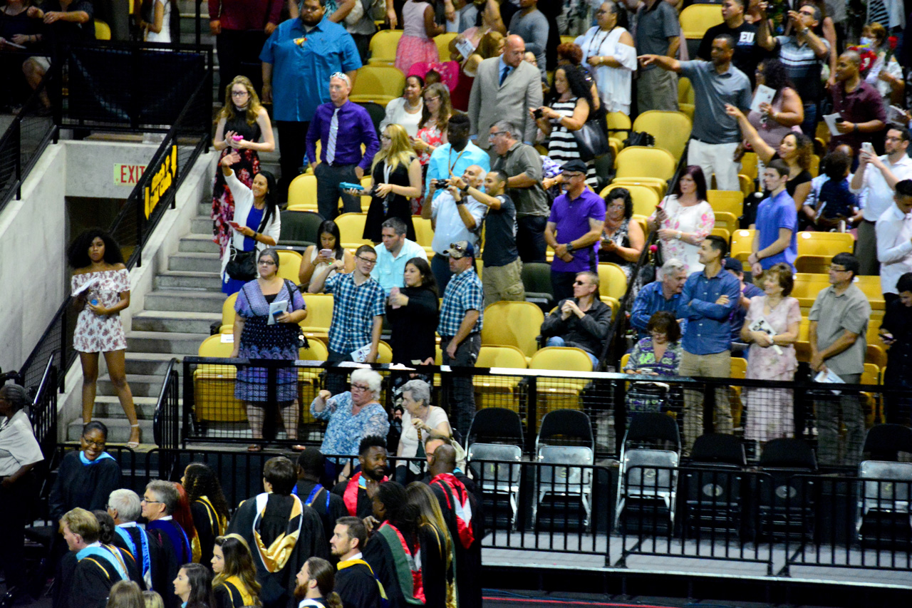 2017-05-24, 051, Mikey's HS Graduation, Winter Springs FL