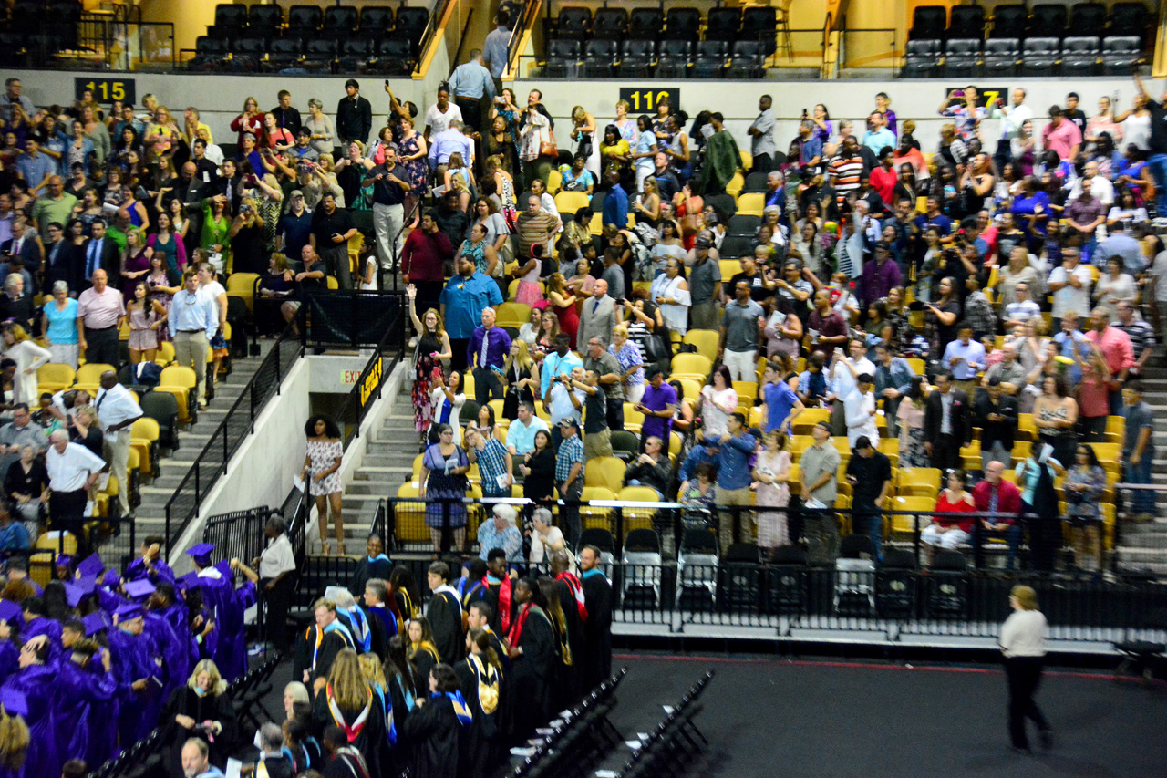 2017-05-24, 053, Mikey's HS Graduation, Winter Springs FL