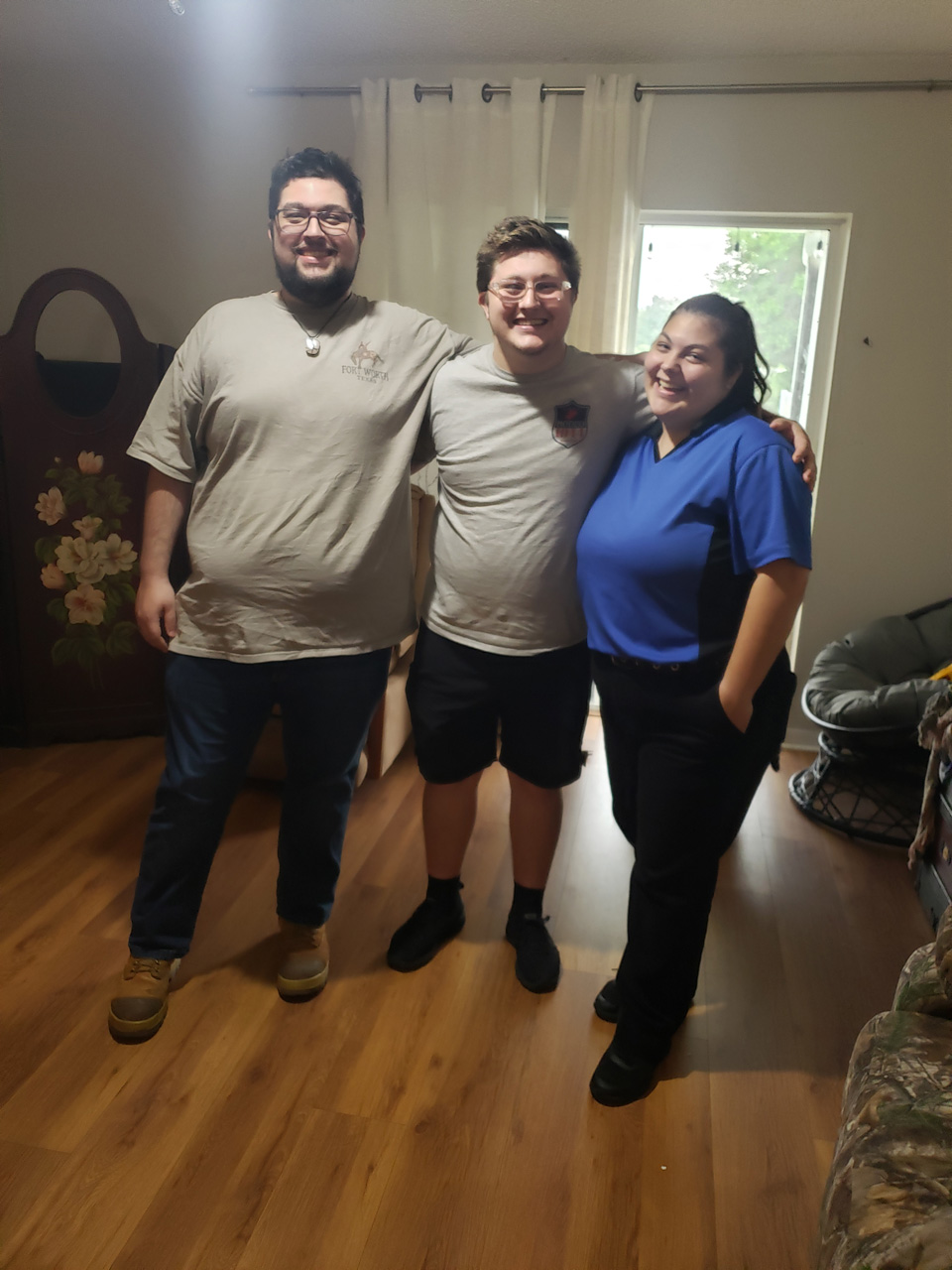 2023-06-02, 001, Mikey, Connor, and Kate