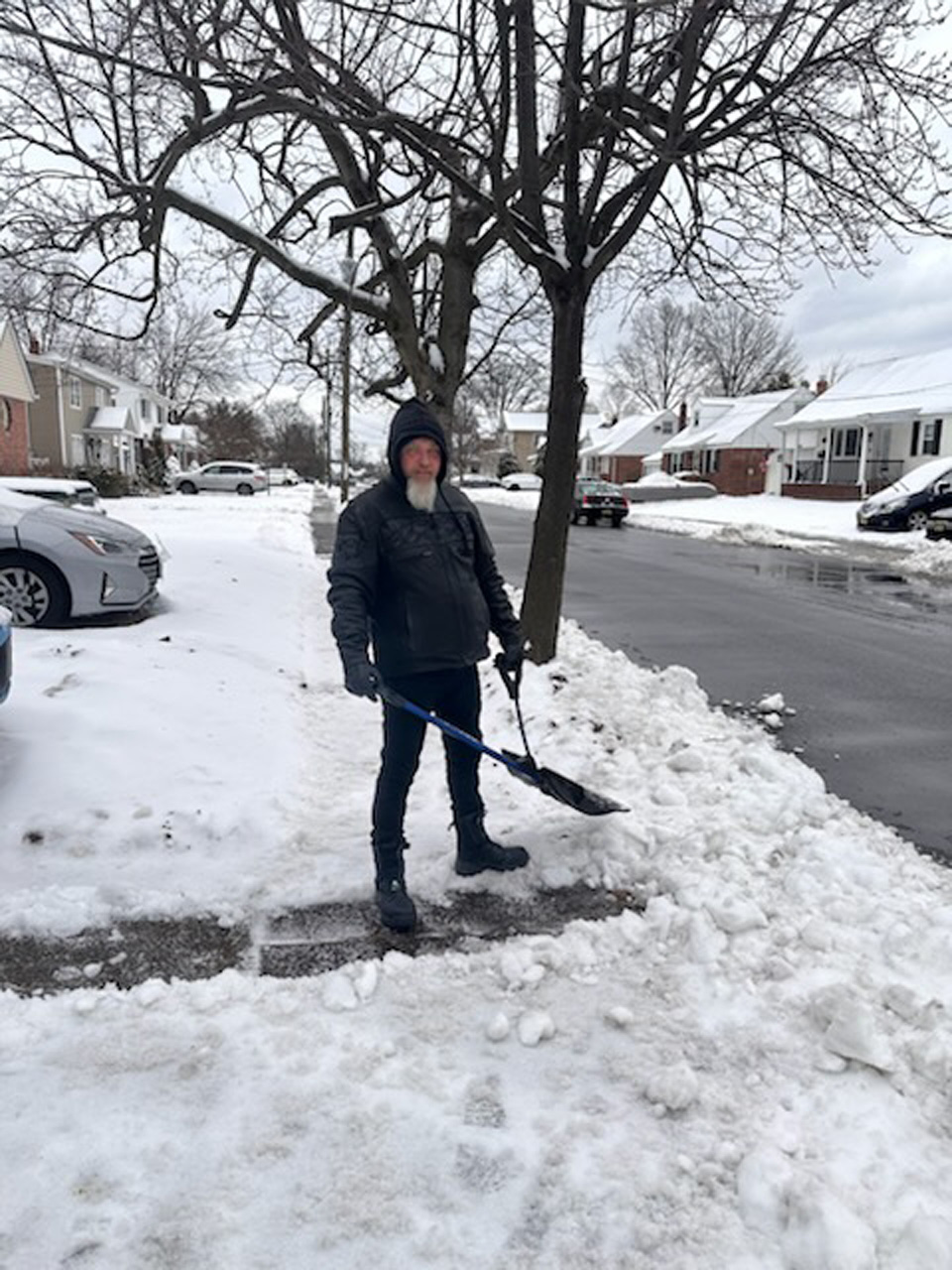 2025-02-09, 007, Micheal Working, Saddle Brook NJ