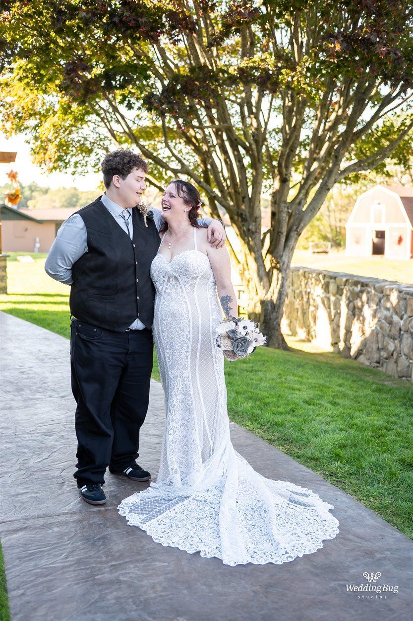 2025-10-04, 062, Michael & Nichole Wedding Day,