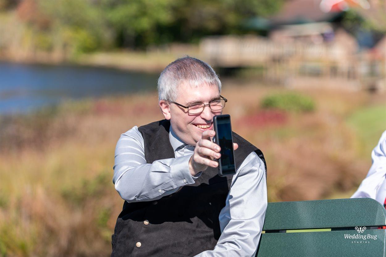 2025-10-04, 078, Michael & Nichole Wedding Day,