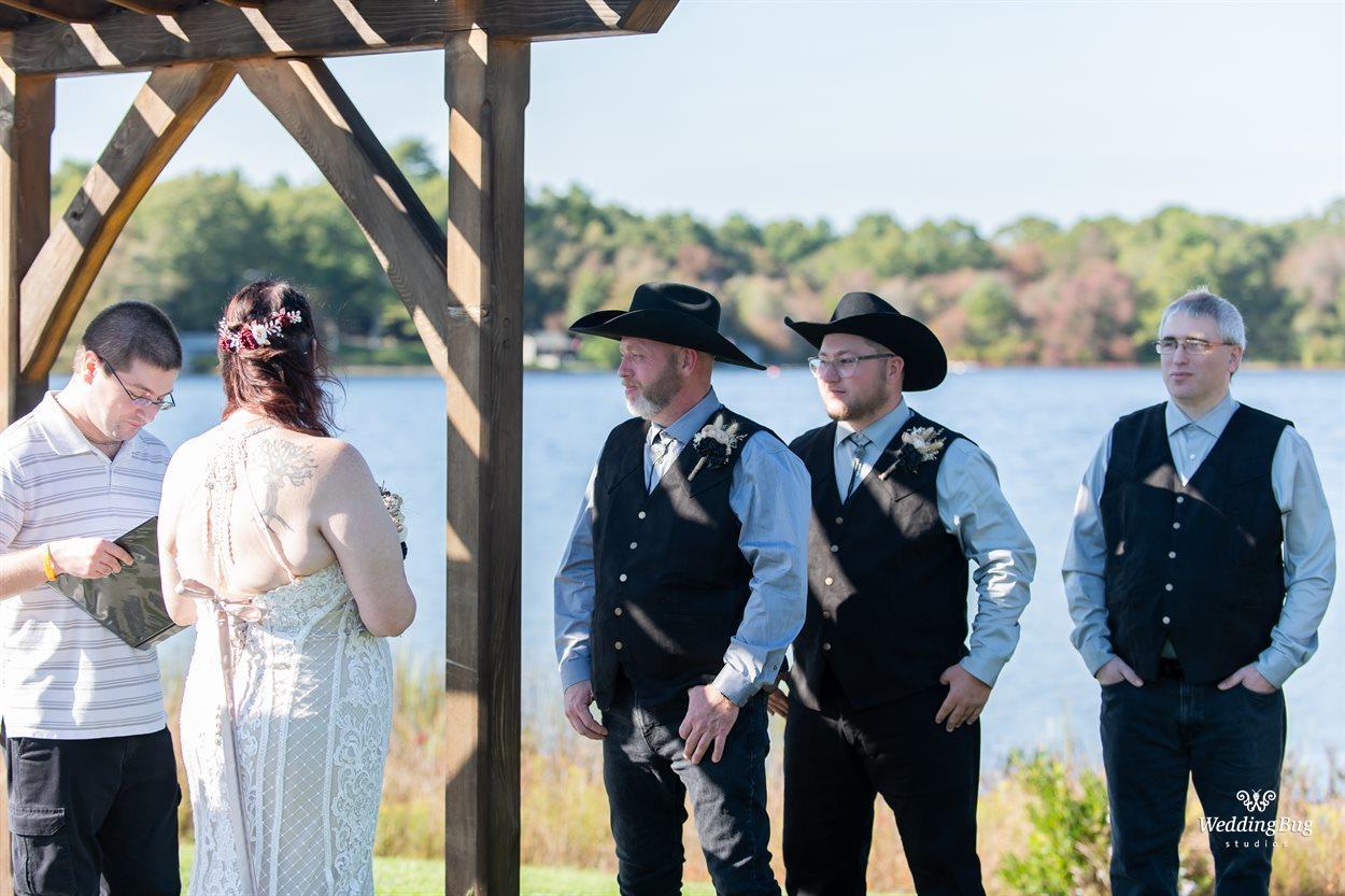 2025-10-04, 119, Michael & Nichole Wedding Day,