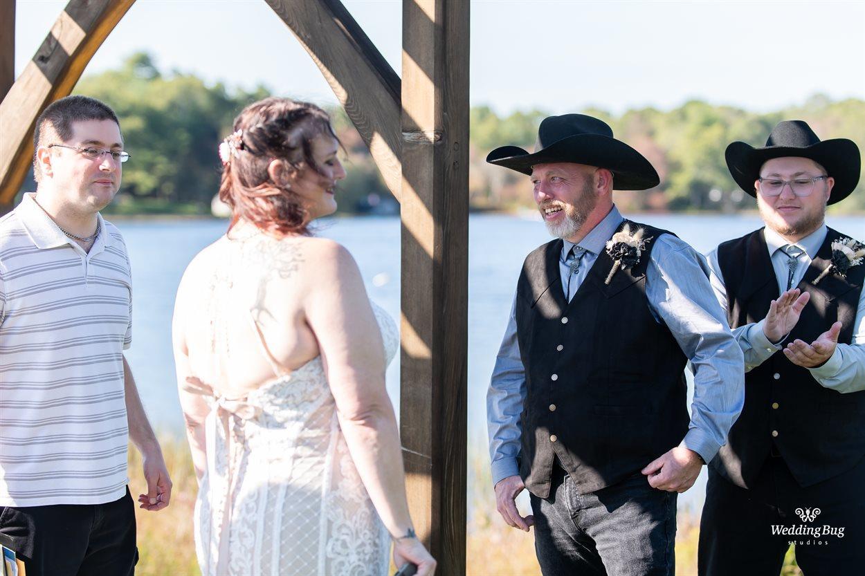 2025-10-04, 128, Michael & Nichole Wedding Day,