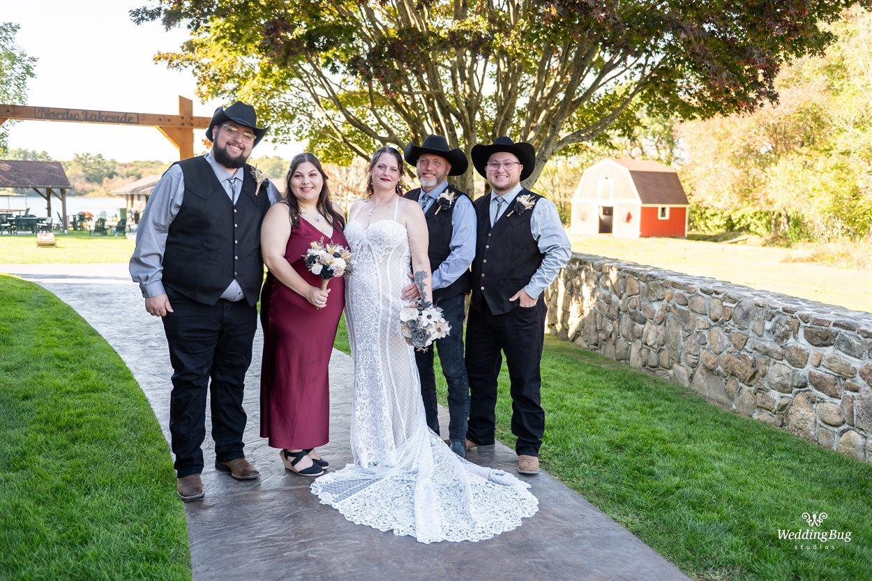 2025-10-04, 064, Michael & Nichole Wedding Day,