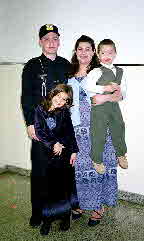 01-03-27, 22, The Lennings, Michael's Police Grad