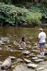 02-08-23, 02, Mikey and Gerry, Saddle River Park, NJ