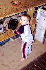 04-02-18, 04, Connor in Gerry's Office