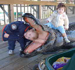 06-02-27, 11, Connor, Kaitlyn, Gator Land, Fl