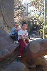 06-03-01, 13, Connor, Mikey,  Brevard Zoo, Fl