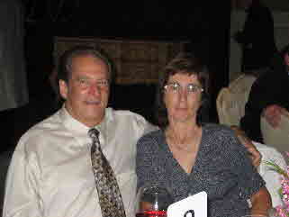 2009-05-08, Linda & Gerry Bruno