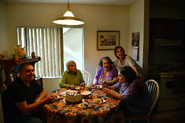 2014-02-01, 006, Karen and Nancy's Birthday
