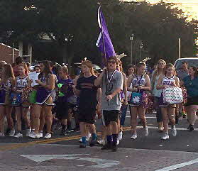 2016-12-03, 005, Winter Springs, Christmas Parade