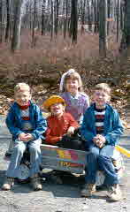 87-03-00, 01, Brian and Michael, Dingmans Ferry, PA