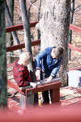 90-05-00, 01, Brian and Michael, Dingmans Ferry, PA
