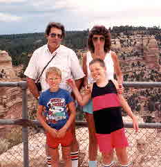 90-08-06, 23, Grand Canyon National Park. Arizona