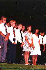 93-06-00, 08, Brian's, 6 th Grade Graduation